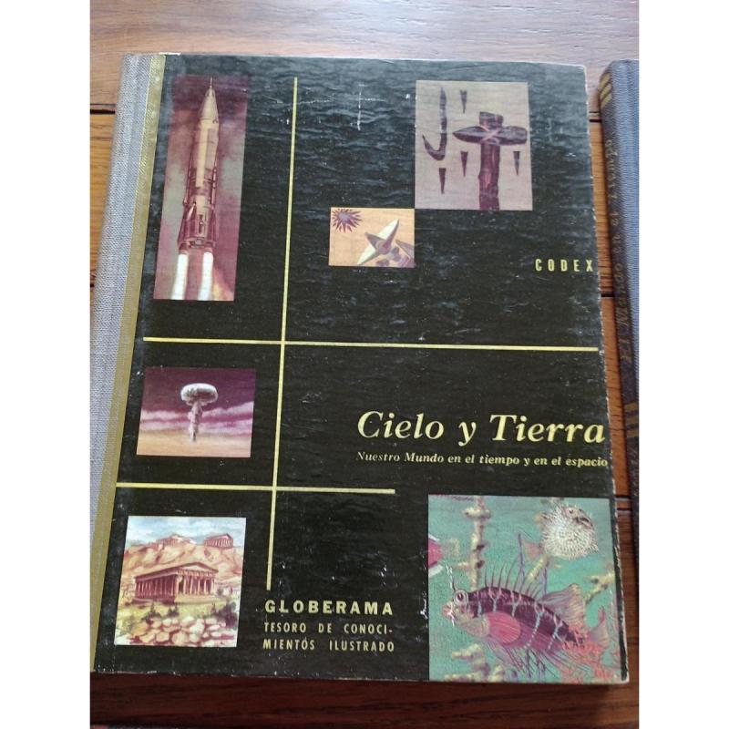 Enciclopedia Globerama 6 Tomos - 6/12