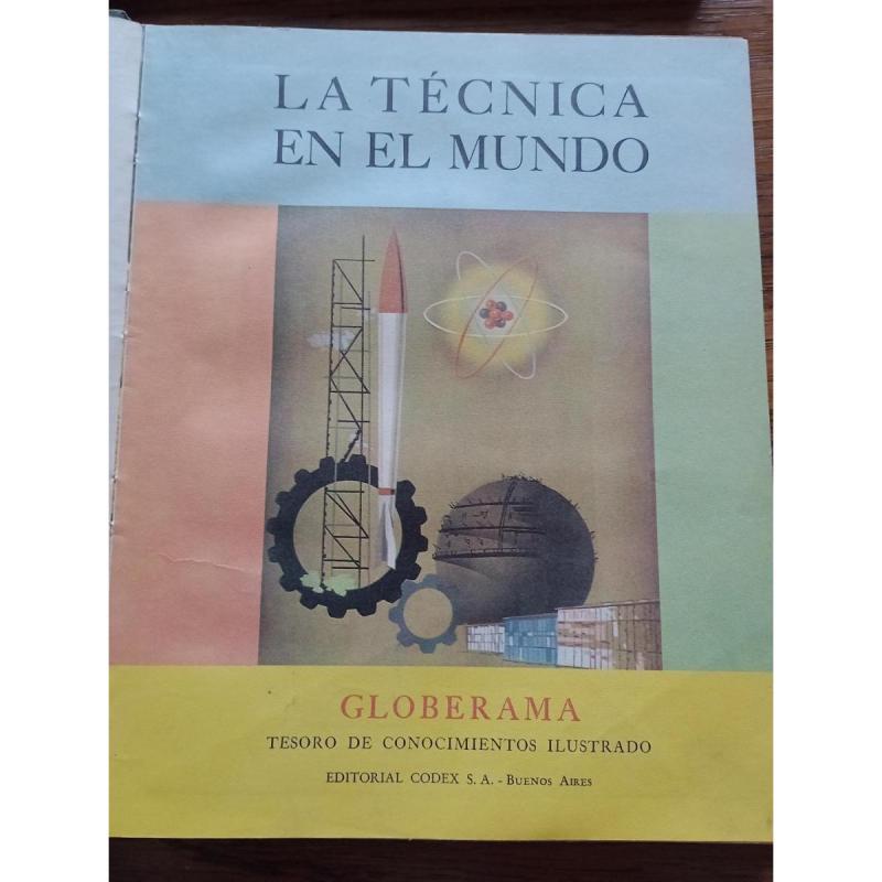 Enciclopedia Globerama 6 Tomos - 9/12