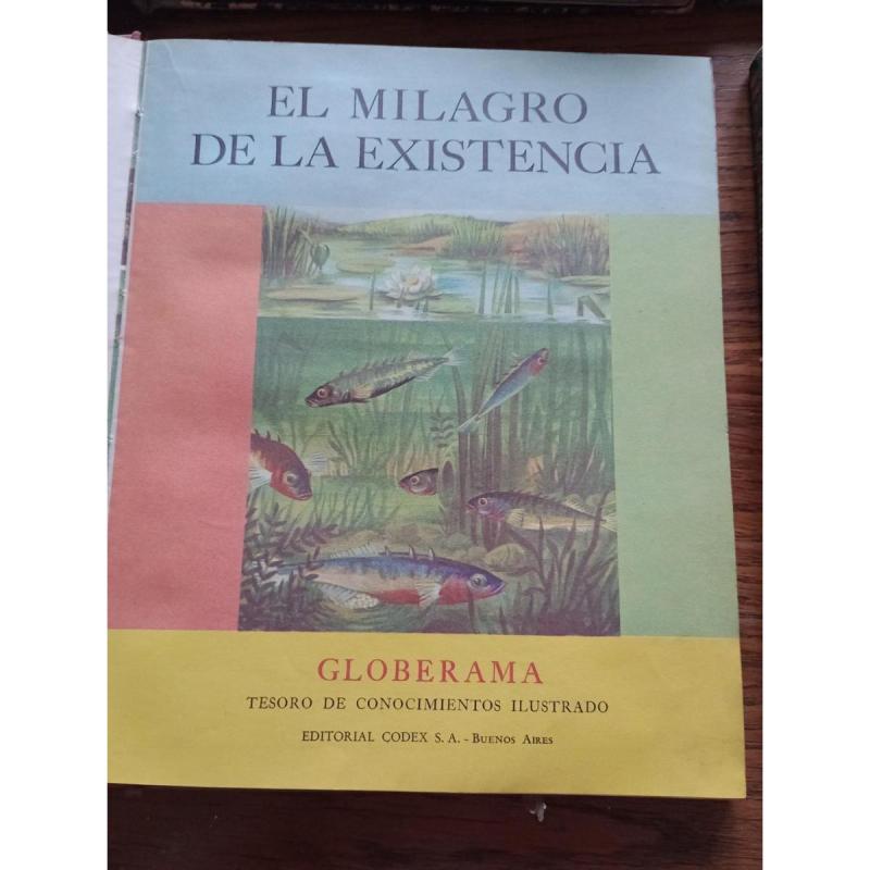 Enciclopedia Globerama 6 Tomos - 10/12