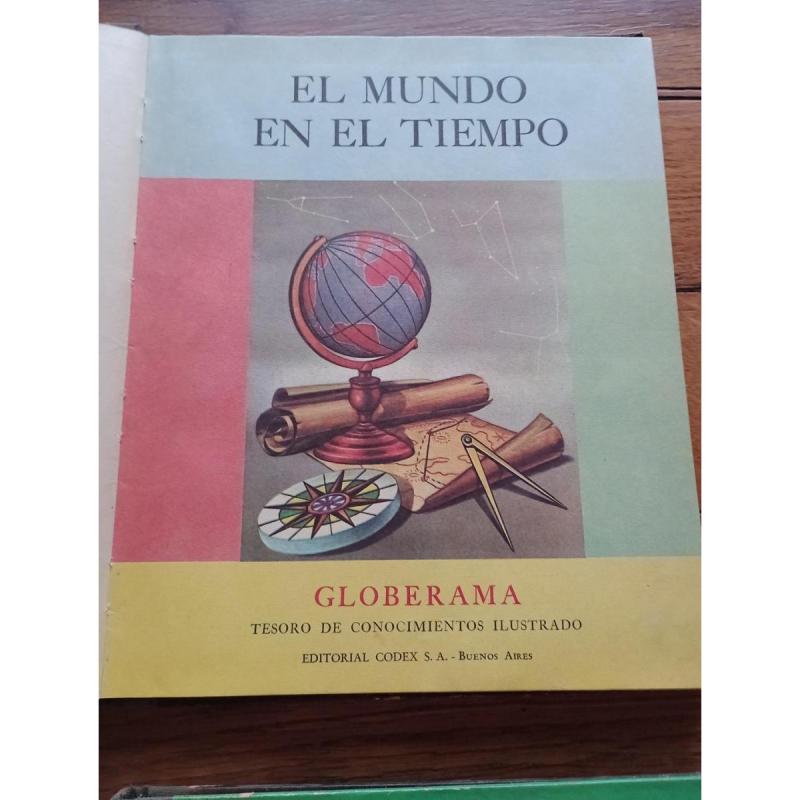 Enciclopedia Globerama 6 Tomos - 11/12
