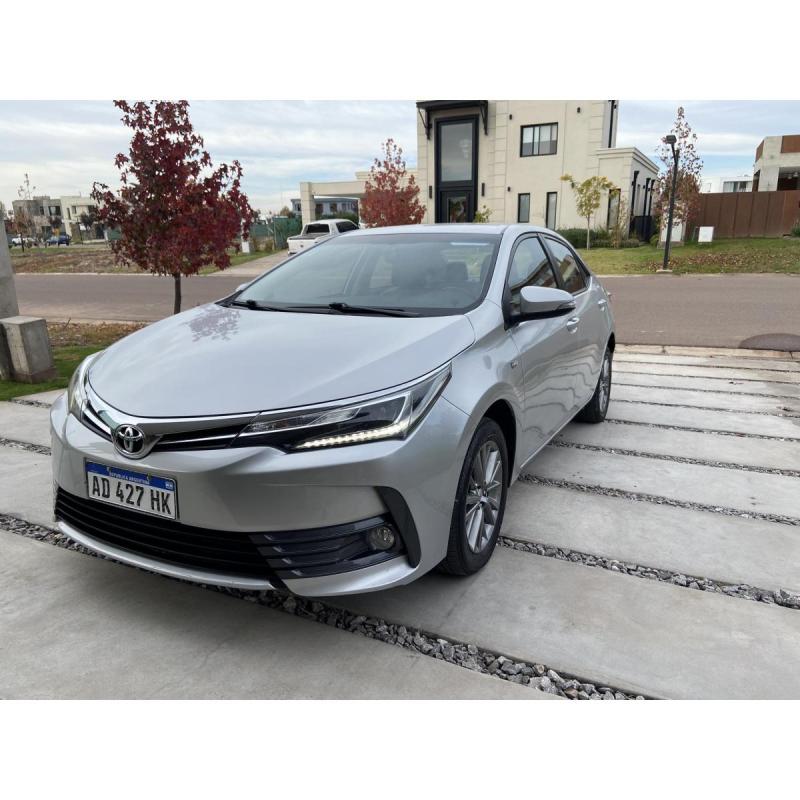Toyota Corolla 1.8 Xei Cvt Pack 140cv