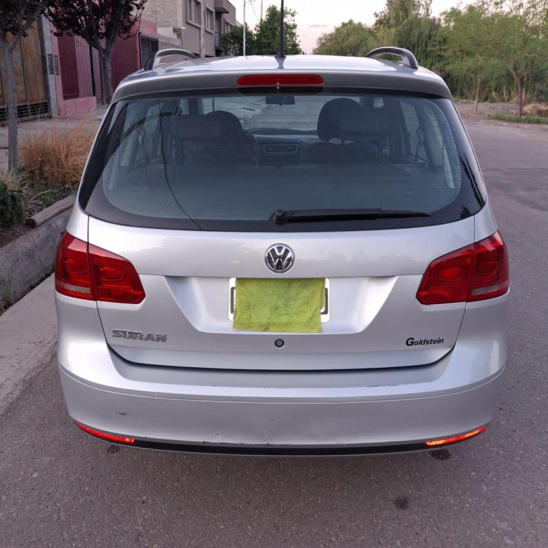 VENDO - SURAN Highline 1.6. 180.000 kilòmetros