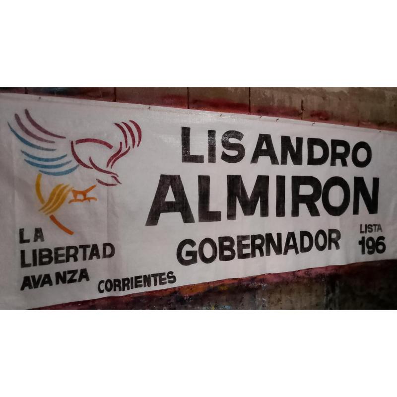 Pasacalles en rio cuarto