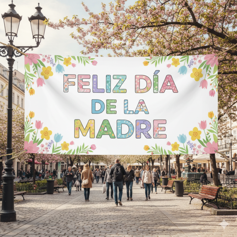 Dia de la madre, pasacalles