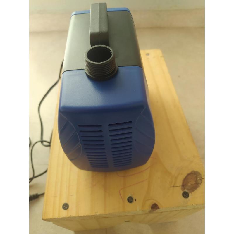 Bomba sumergible RS-7100. + Espigas