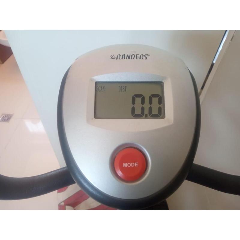 Vendo bicicleta fija vertical - randers - 2