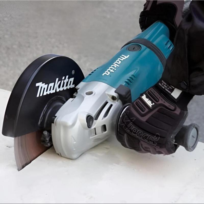 Amoladora Angular 9" Makita - c/Nva