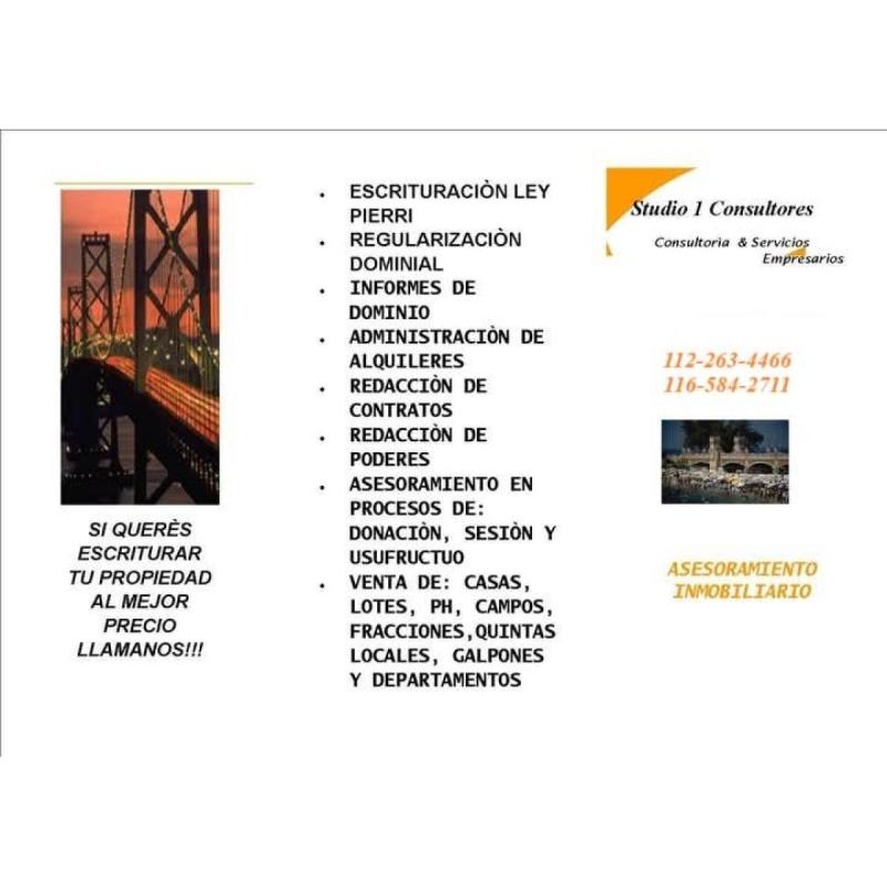 Studio 1 Consultores