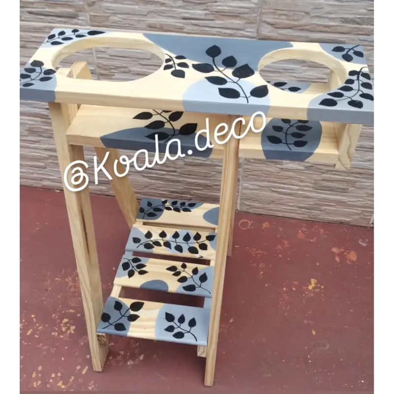Mesitas materas
