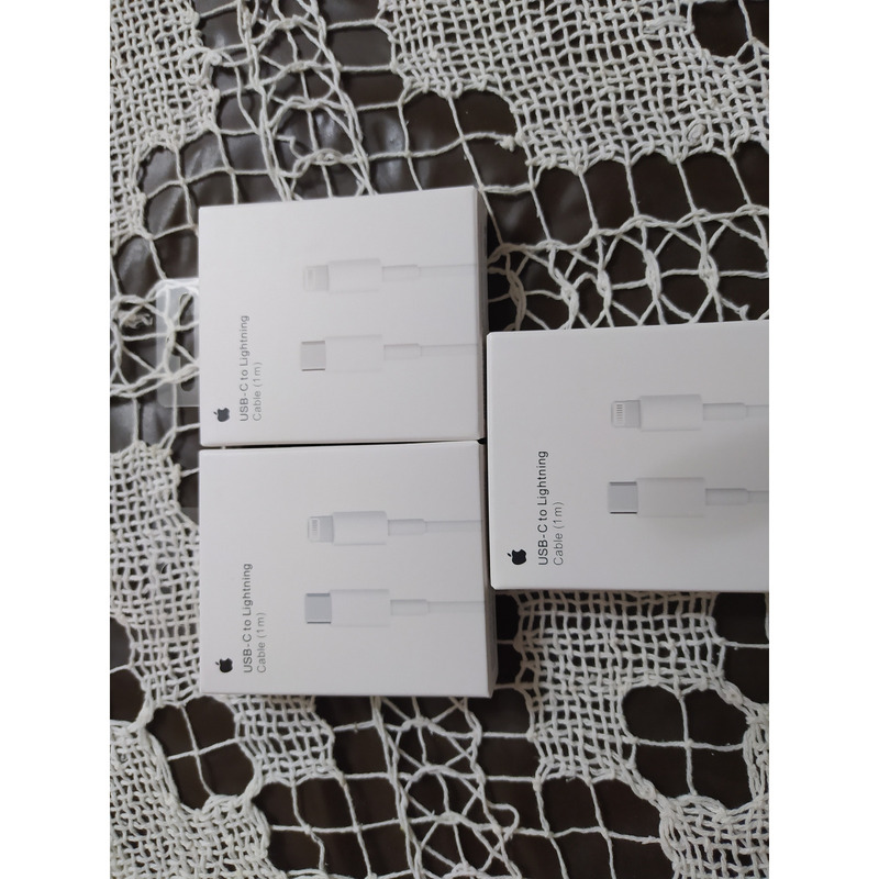 Cable iPhone original - 2