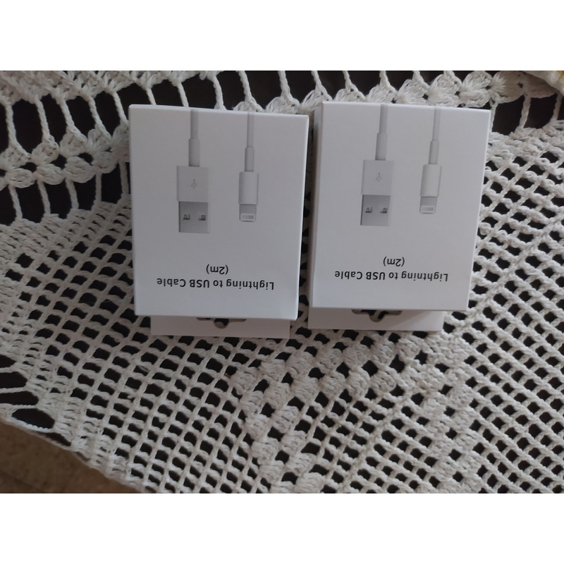 Cable iPhone original