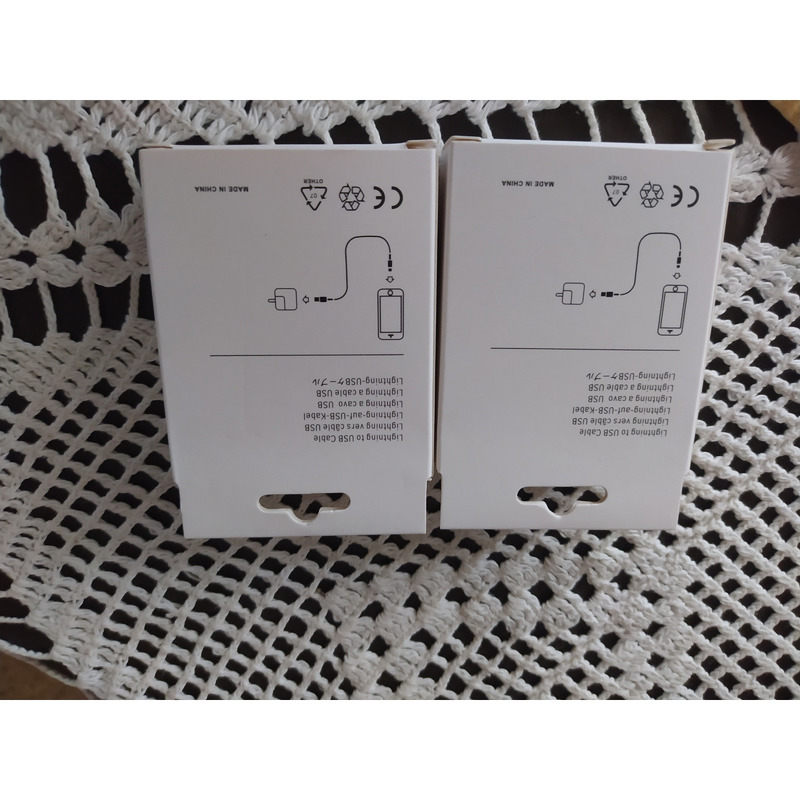 Cable iPhone original - 2