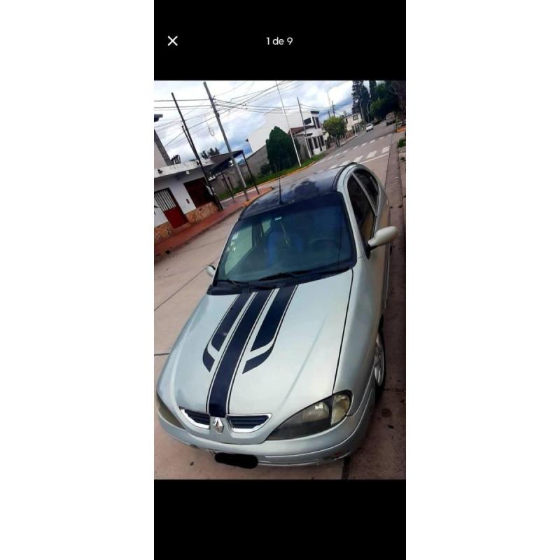 Vendo renault megane 1.6 equipamento intermedio