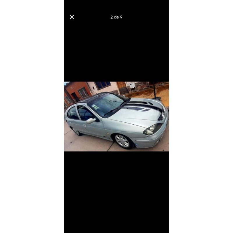Vendo renault megane 1.6 equipamento intermedio - 2