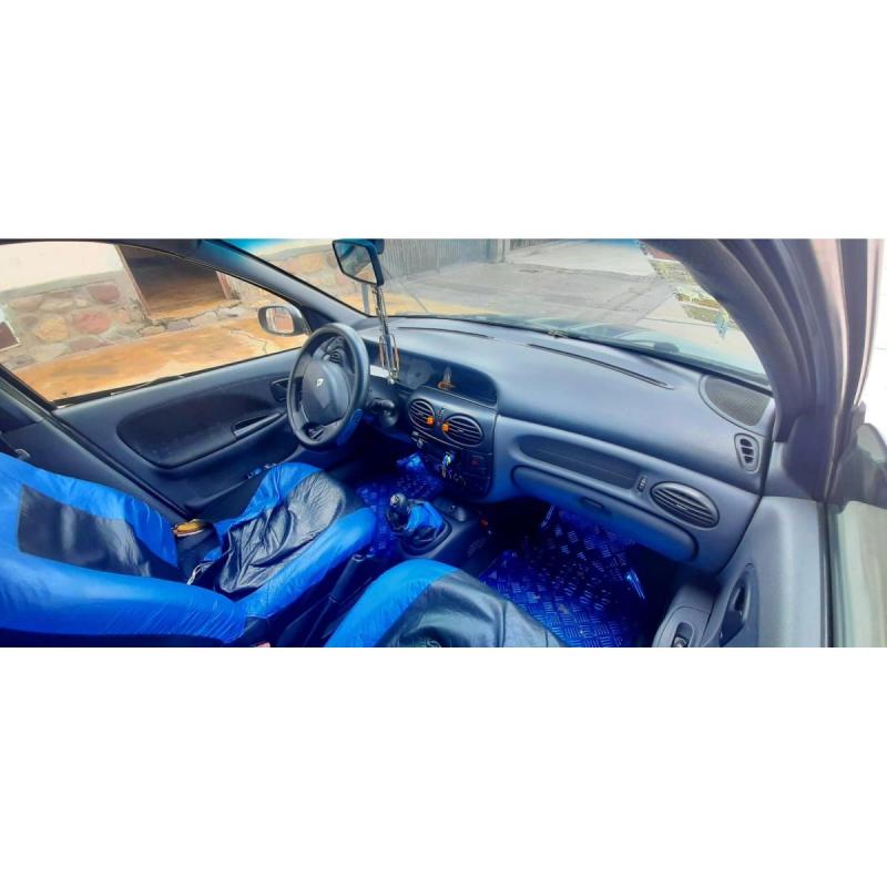 Vendo renault megane 1.6 equipamento intermedio - 3