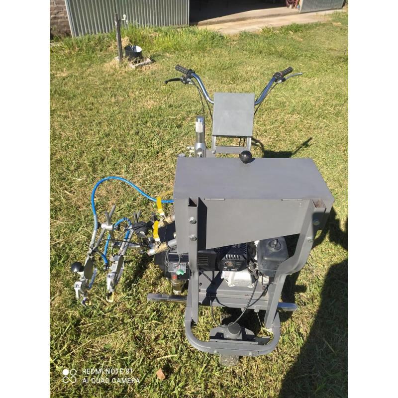 Equipo de Demarcación Vial Airless - 2/16