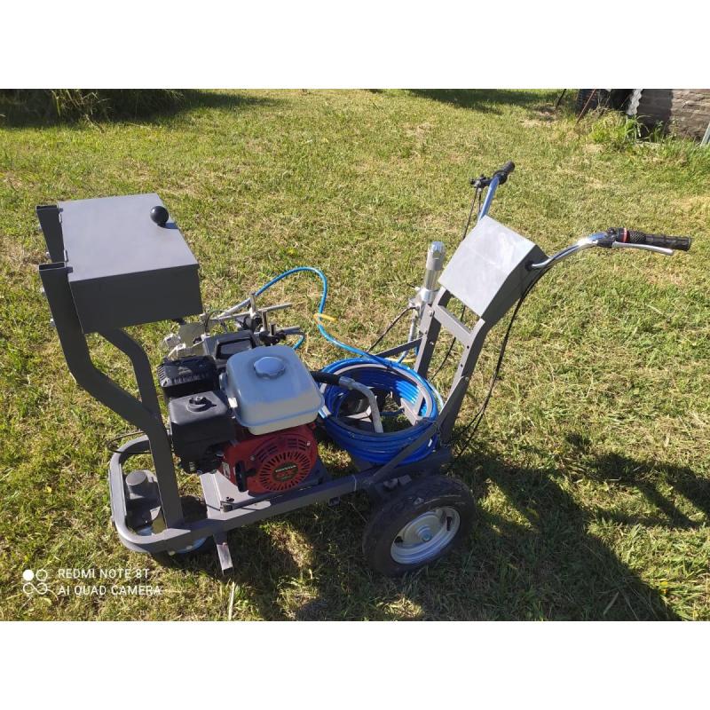 Equipo de Demarcación Vial Airless - 3/16