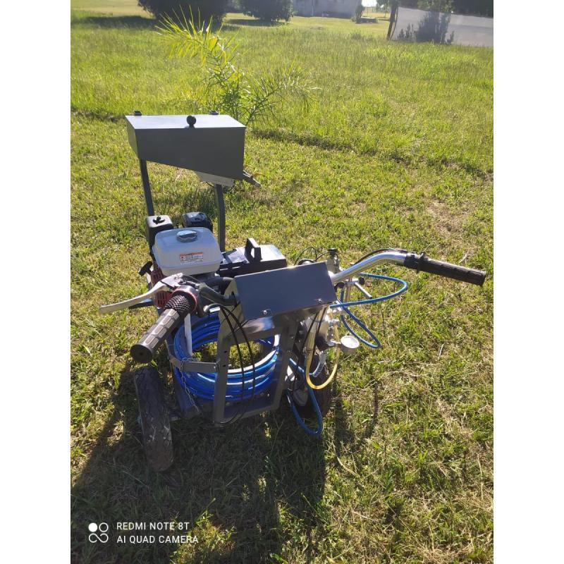 Equipo de Demarcación Vial Airless - 4/16