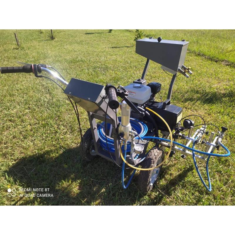 Equipo de Demarcación Vial Airless - 5/16