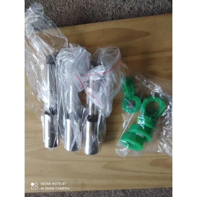 Equipo de Demarcación Vial Airless - 6/16