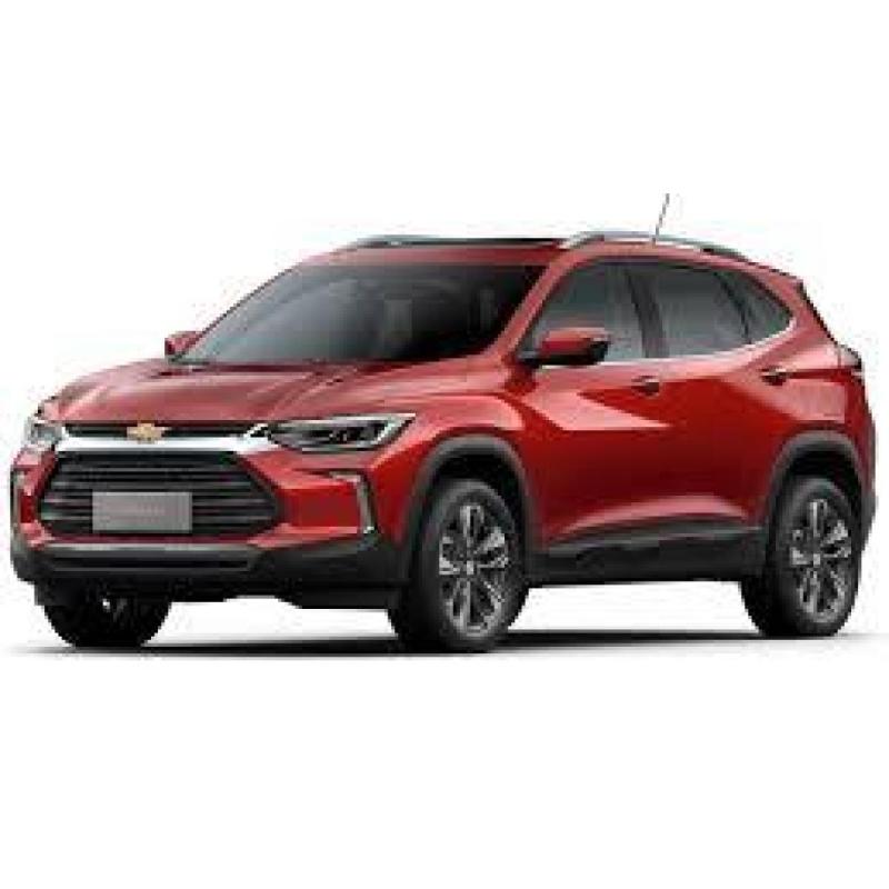 Plan Chevrolet Traker 100% cancelado y adjudicado