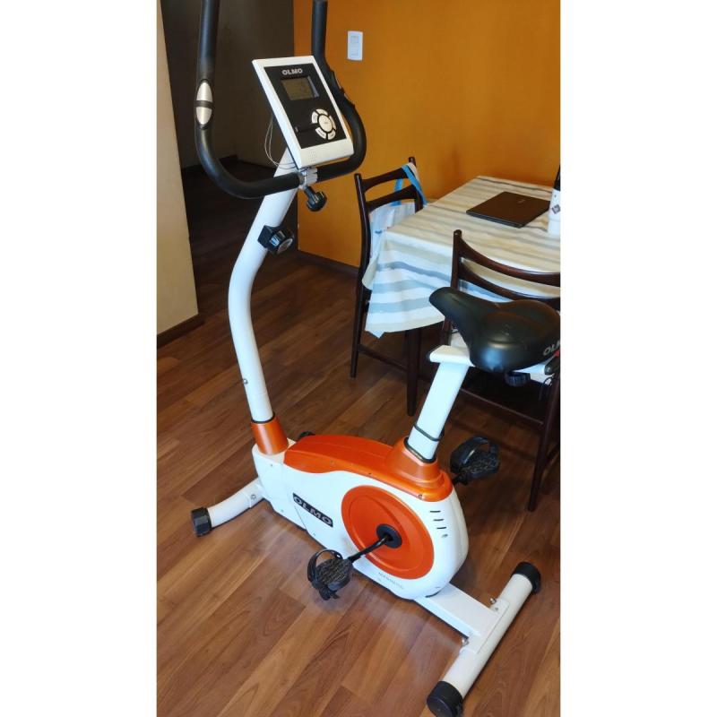 Vendo Bicicleta Fija Olmo Fitness 67 Magnetica (Usada)