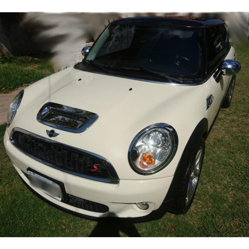 Mini Cooper S 2010