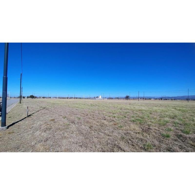 Se vende lote en Barrio Norte 2