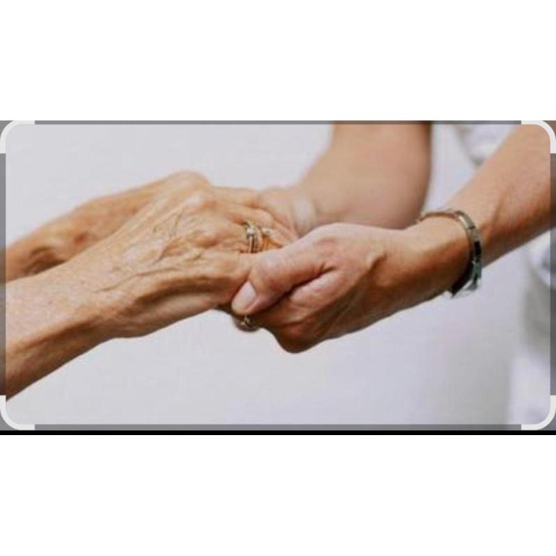 Cuido personas en sanatorios y en domicilio