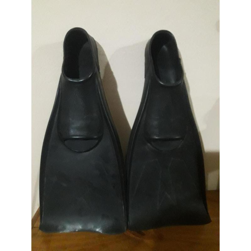 Patas de rana 1 solo uso