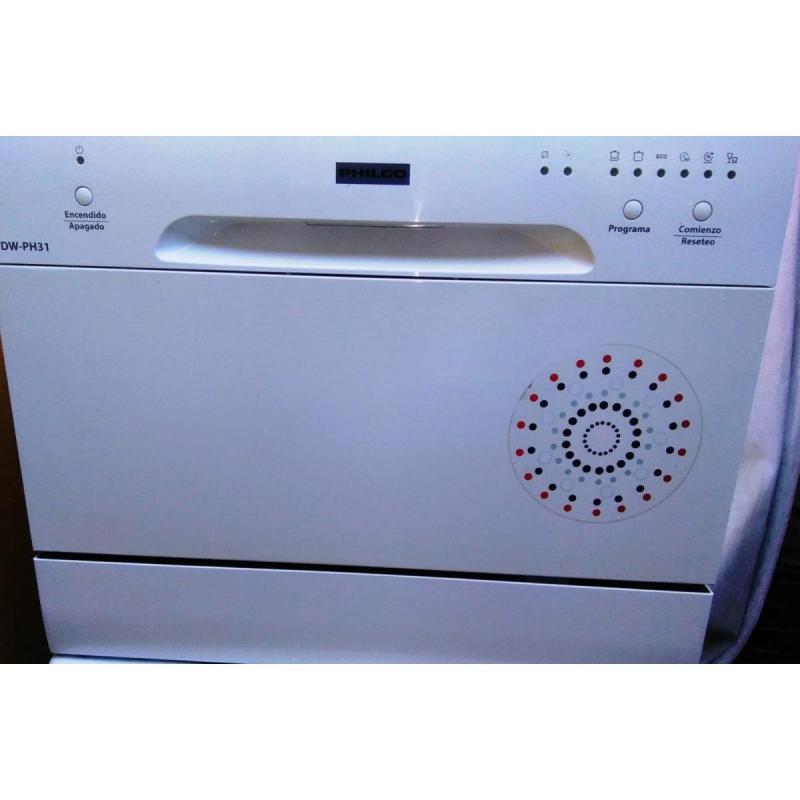 Vendo lavavajillas usado