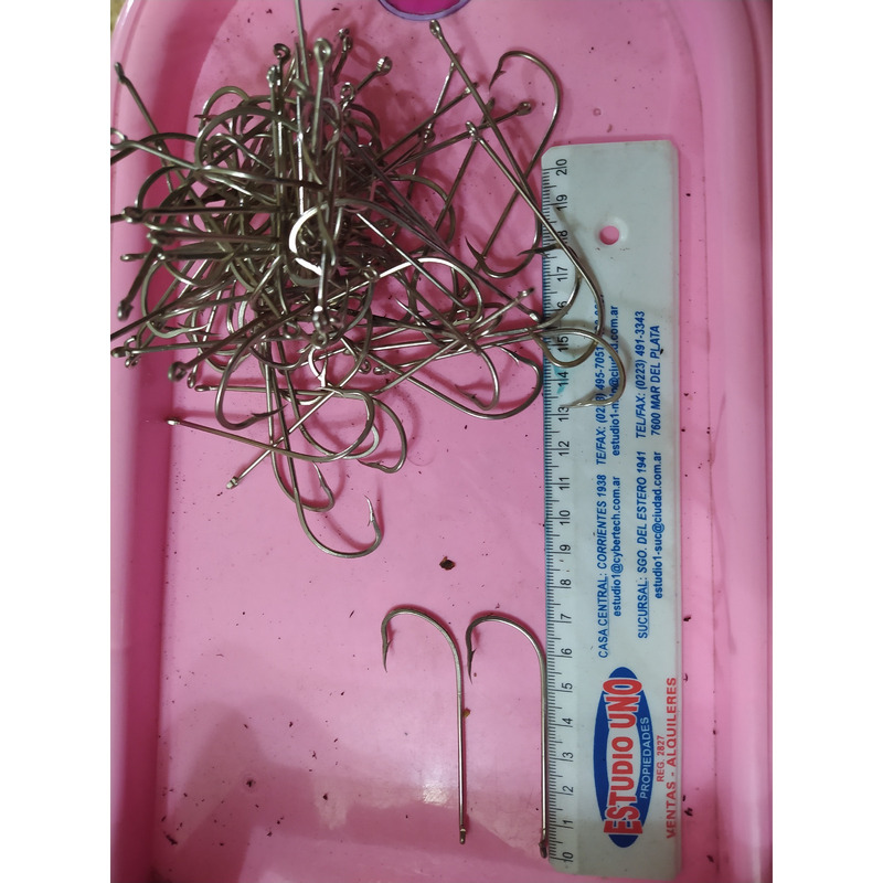 Anzuelos break hooks - 2