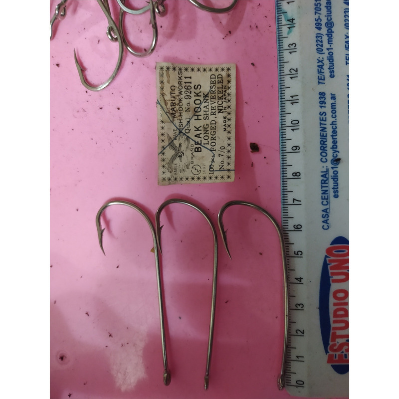 Anzuelos break hooks - 3