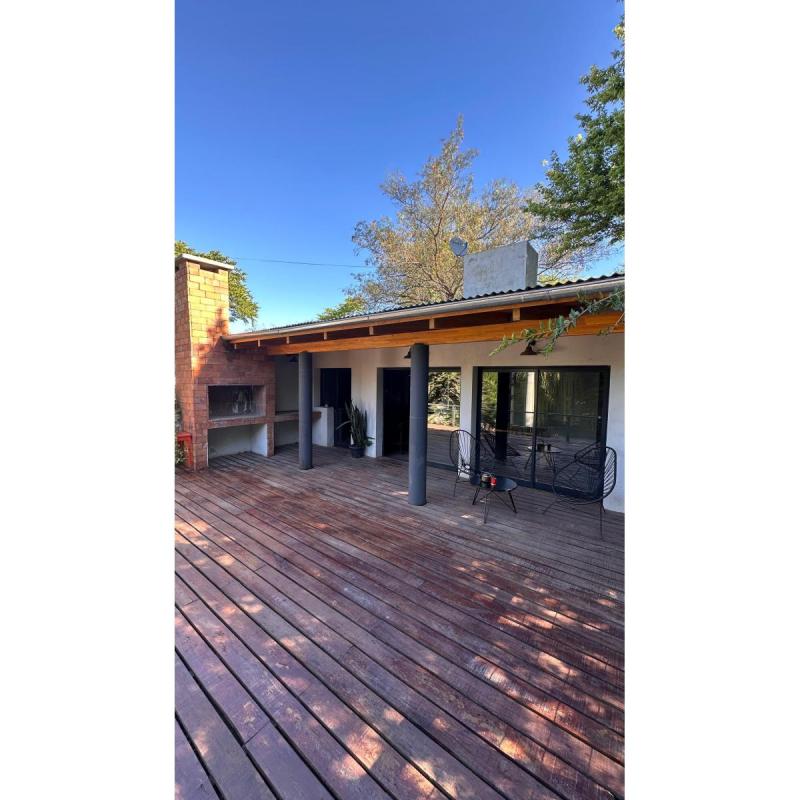 Alquiler temporario casa en Agua de Oro Sierras de Córdoba