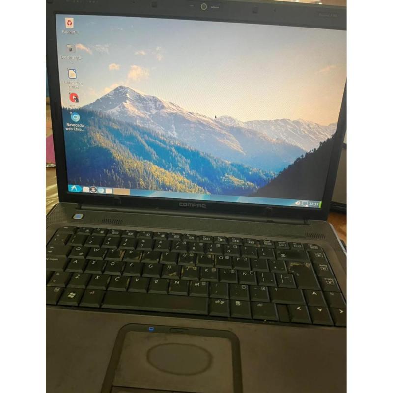 Notebook Compac HP