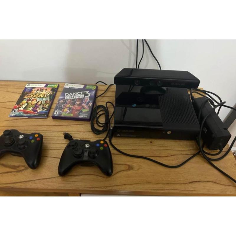 Consola Xbox 360 En Perfecto Estado