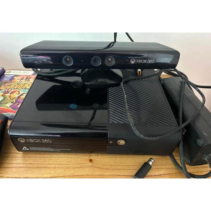 Consola Xbox 360 En Perfecto Estado - 2