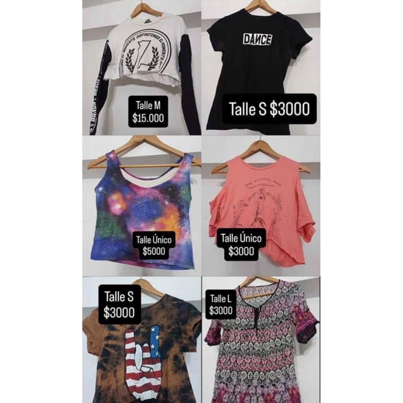 Ropa En Buen Estado