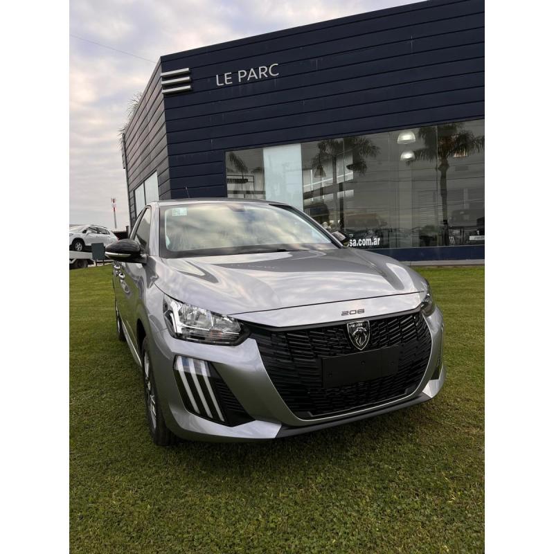 Peugeot 208 allure