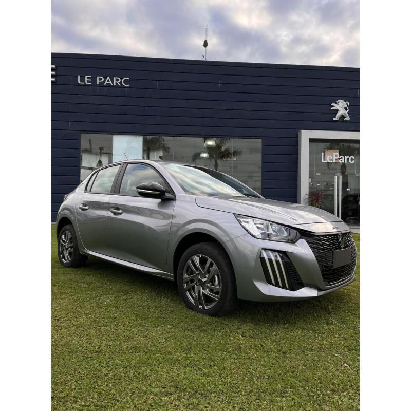 Peugeot 208 allure - 2