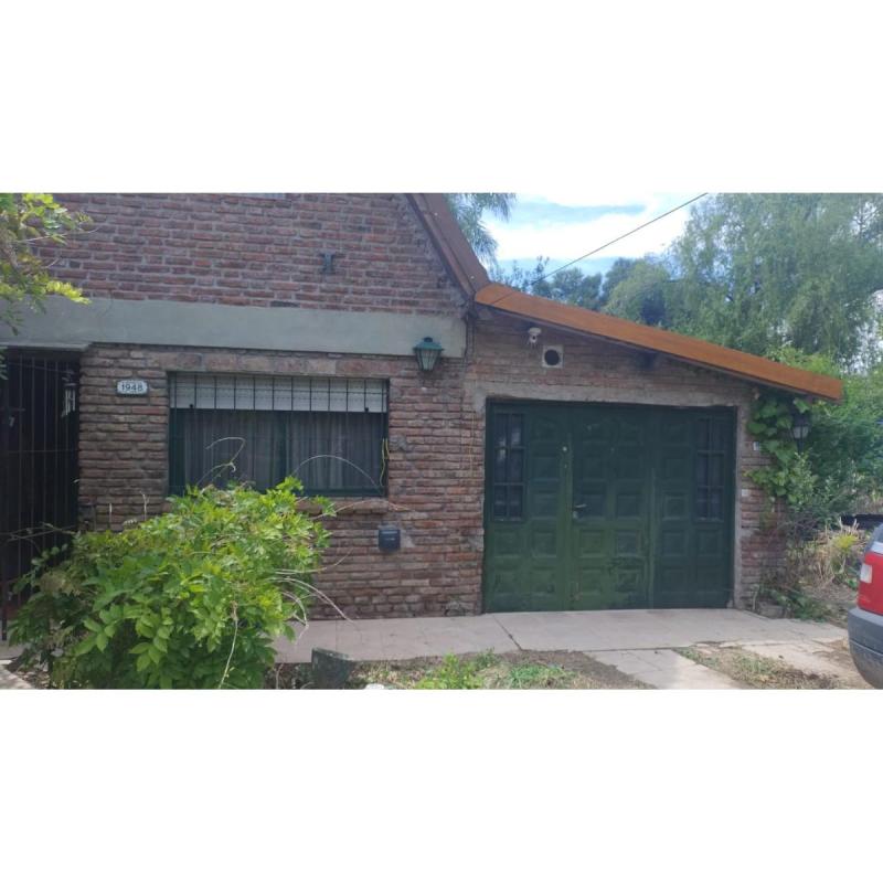 CHALE ALPINO  90 m2 - Garage - Lavadero - Altillo