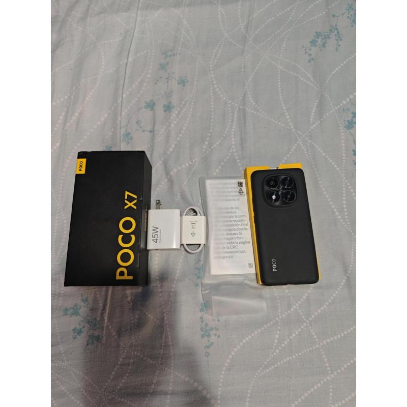 POCO X7 12/512 GB, 5G
