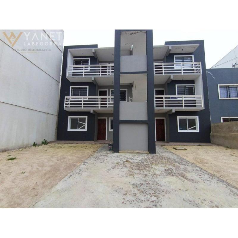 Departamentos a estrenar a 180 mts del mar