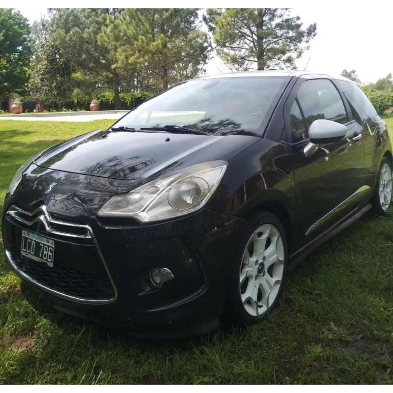 Citroën DS3 1.6 Thp 156 Sport Chic