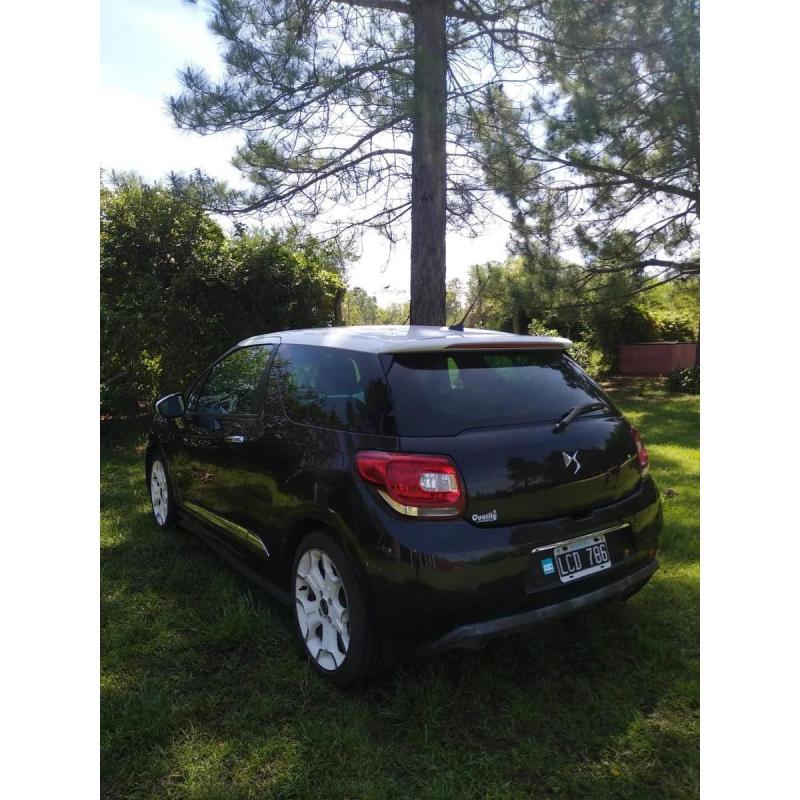 Citroën DS3 1.6 Thp 156 Sport Chic - 2