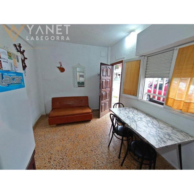 Departamento planta baja - a 200 mts del mar - 4