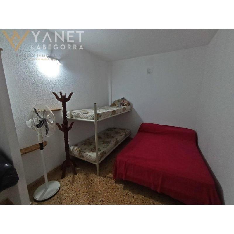 Departamento planta baja - a 200 mts del mar - 5