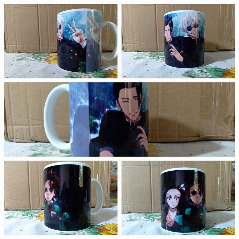 Tazas de cerámica - 2