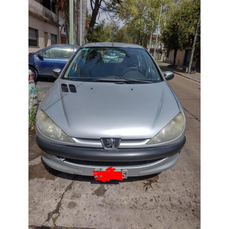🚗 Peugeot 206 X-Line 1.4 Nafta – Excelente estado – Modelo 2008 - 3