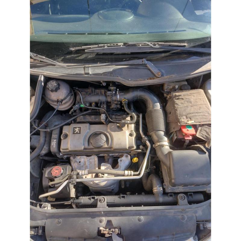 🚗 Peugeot 206 X-Line 1.4 Nafta – Excelente estado – Modelo 2008 - 4